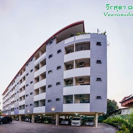 Veerasuda Condotel Ratchaburi Buitenkant foto