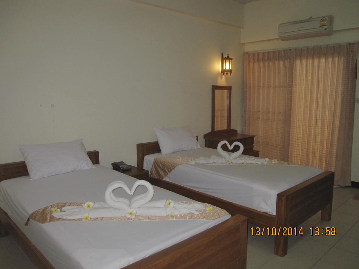 Veerasuda Condotel Ratchaburi Buitenkant foto