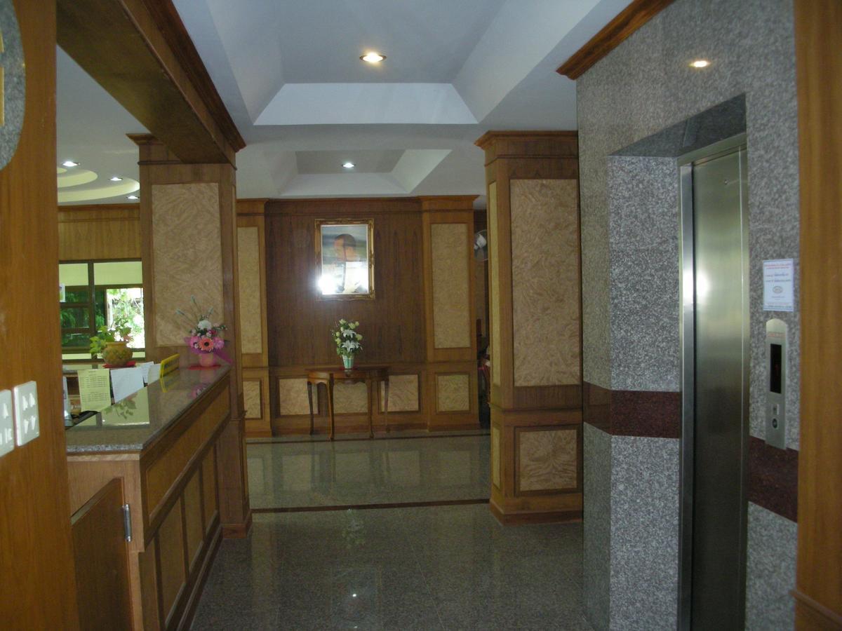 Veerasuda Condotel Ratchaburi Buitenkant foto
