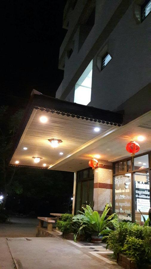 Veerasuda Condotel Ratchaburi Buitenkant foto