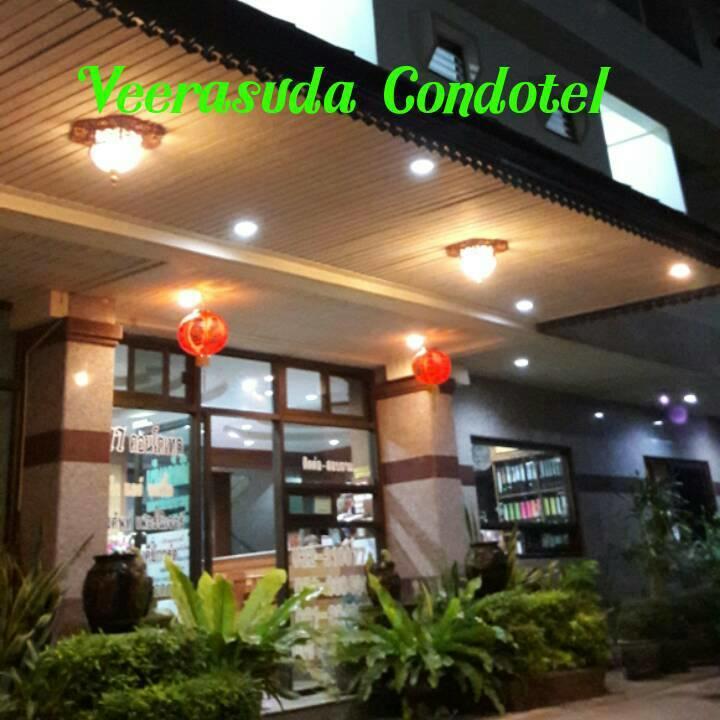 Veerasuda Condotel Ratchaburi Buitenkant foto