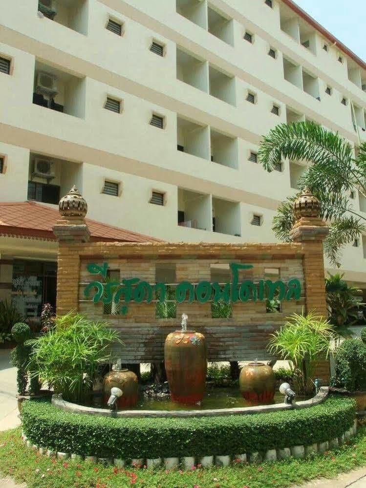 Veerasuda Condotel Ratchaburi Buitenkant foto