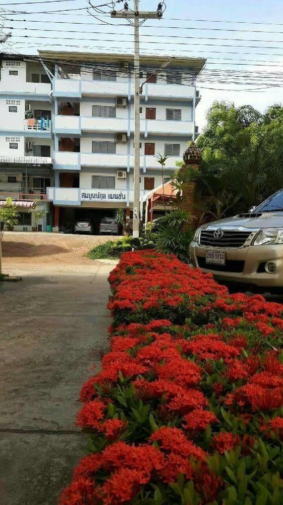Veerasuda Condotel Ratchaburi Buitenkant foto
