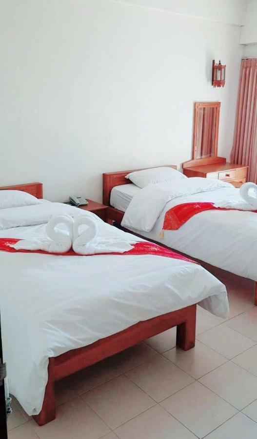 Veerasuda Condotel Ratchaburi Buitenkant foto